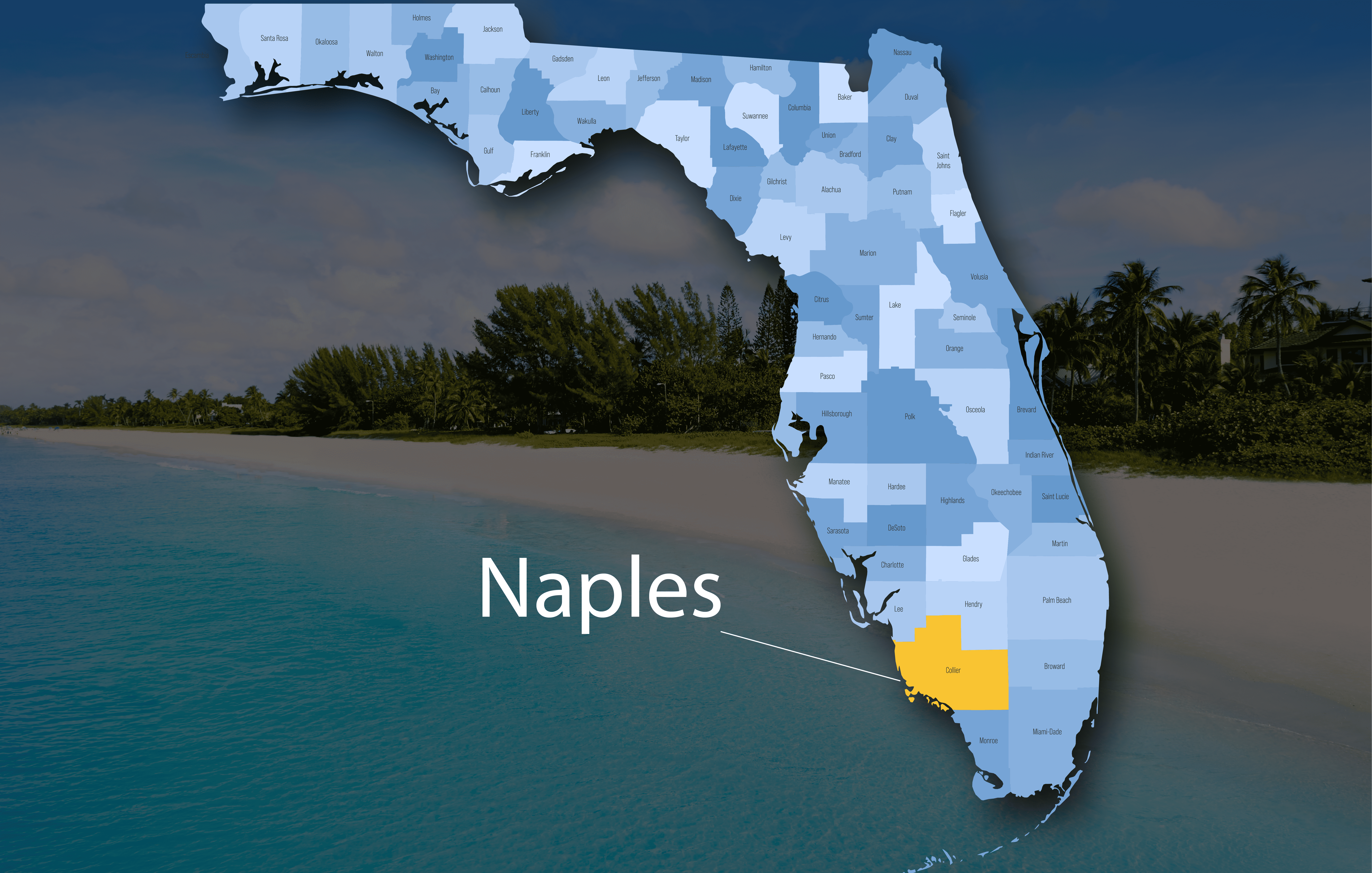 Naples, Florida  Office